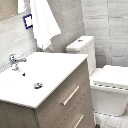 דירה One Bedroom With Wifi At 3 Km Away From The Beach